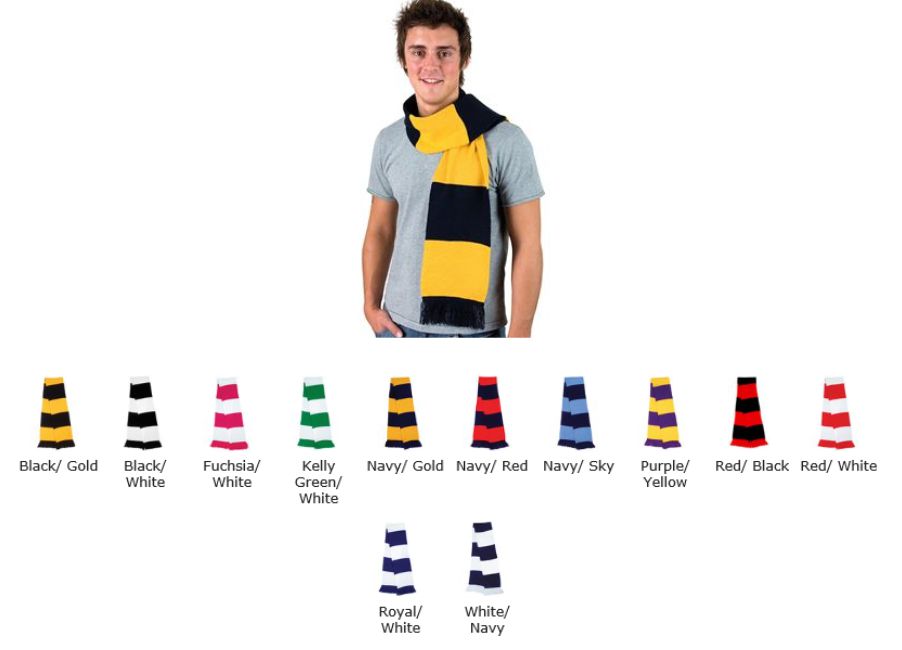 Result RS146 Team Scarf